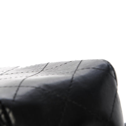 Chanel Lambskin Quilted Mini Rectangular Flap Black 8 of 12