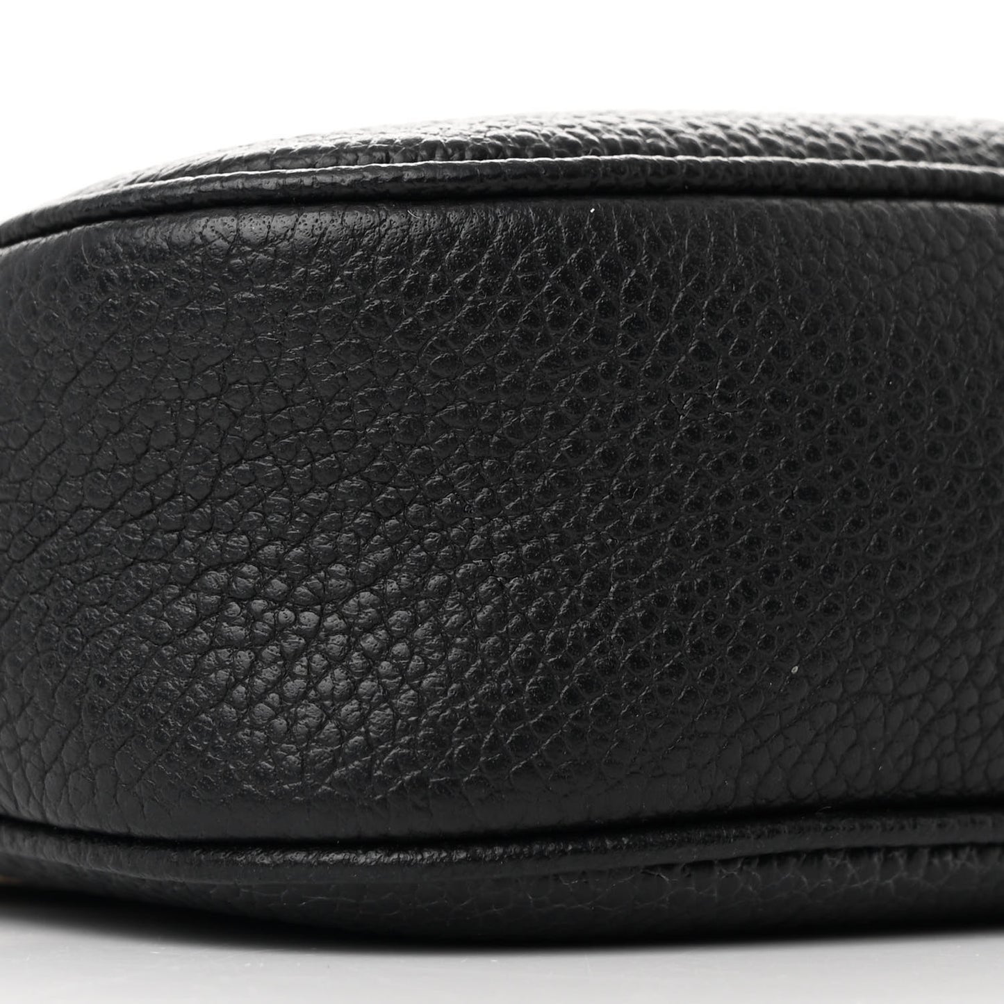 Empreinte Monogram Giant Multi Pochette Accessories Large Pochette Black Beige