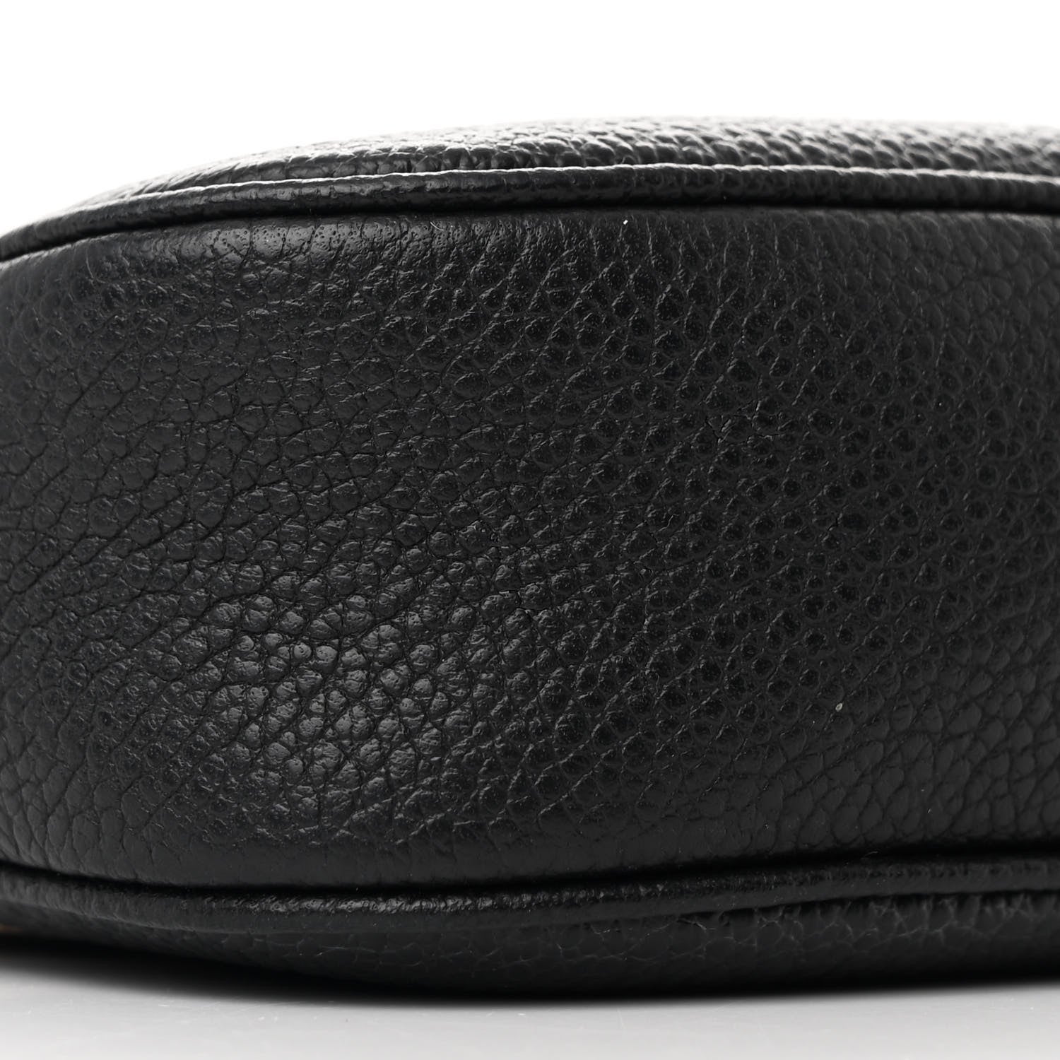 Louis Vuitton Empreinte Monogram Giant Multi Pochette Accessories Large Pochette Black Beige 8 of 9