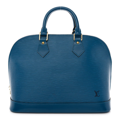 Louis Vuitton Epi Alma PM Toledo 1 of 11