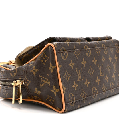 Louis Vuitton Monogram Manhattan PM 9 of 10