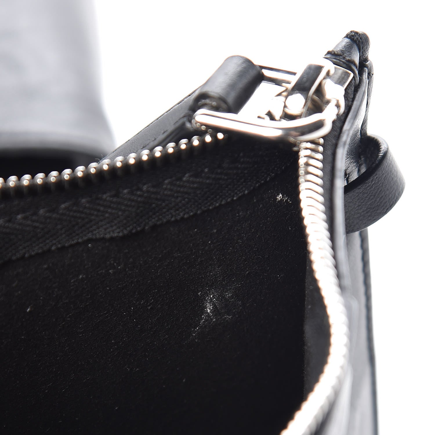 Givenchy Calfskin Stud Embellished Small Stargate Shopper Tote Black 12 of 18