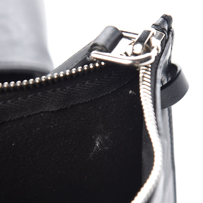 Givenchy Calfskin Stud Embellished Small Stargate Shopper Tote Black 12 of 18