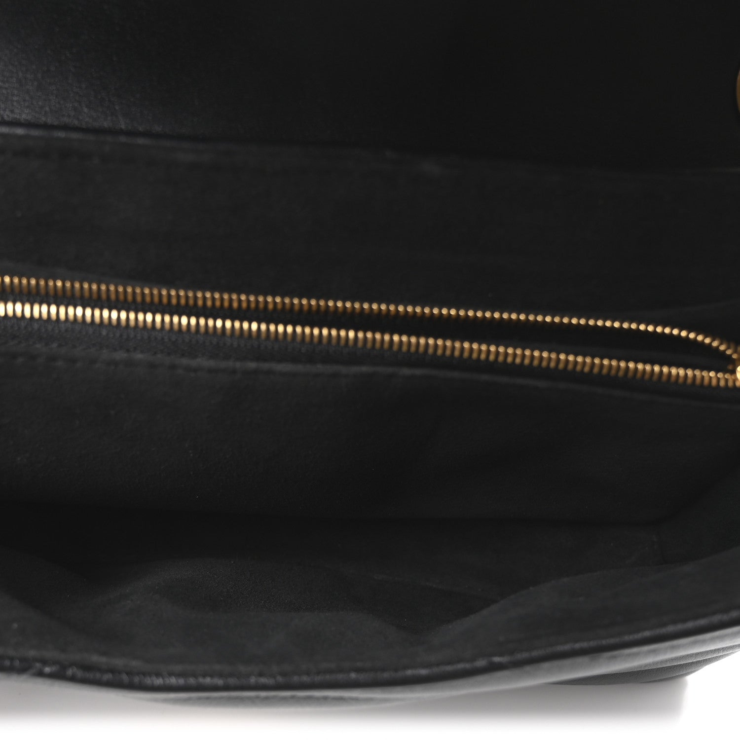 Louis Vuitton Calfskin LV New Wave Chain Bag Black 5 of 9