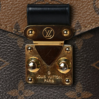 Louis Vuitton Reverse Monogram Pochette Metis 8 of 9