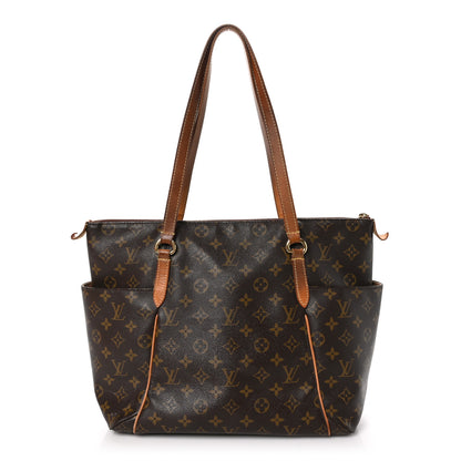 Louis Vuitton Monogram Totally MM 1 of 10