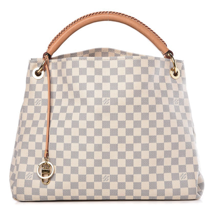 Louis Vuitton Damier Azur Artsy MM 1 of 14