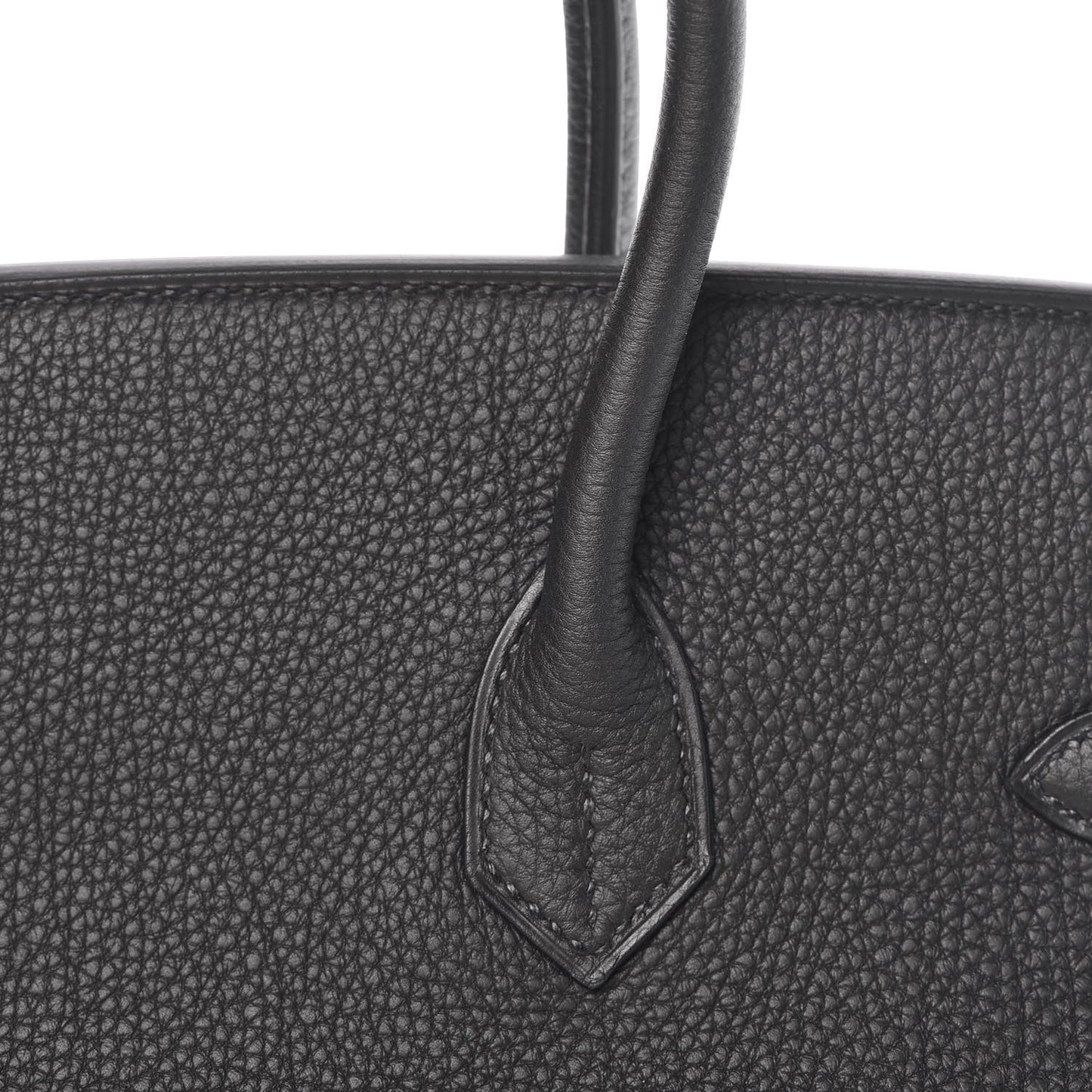 Togo Birkin 35 Black
