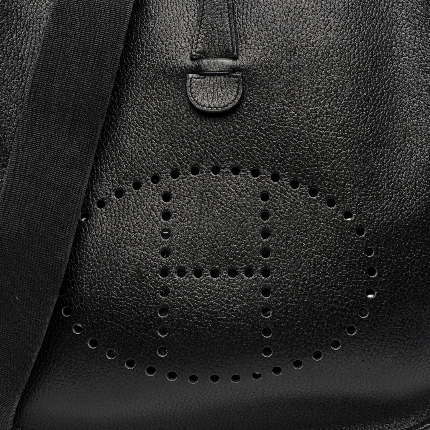 Hermes Ardennes Evelyne GM Black 8 of 10