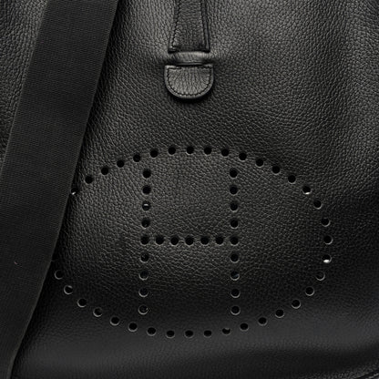 Hermes Ardennes Evelyne GM Black 8 of 10