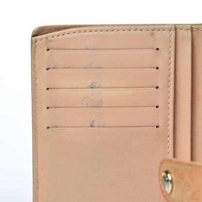 Louis Vuitton Vernis French Purse Wallet Noisette 9 of 20
