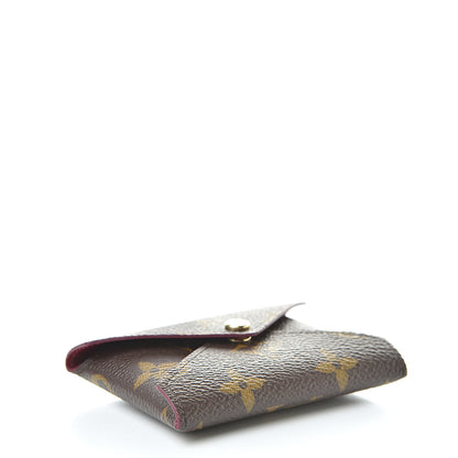 Louis Vuitton Monogram Small Kirigami Pochette Insert Fuchsia 4 of 7