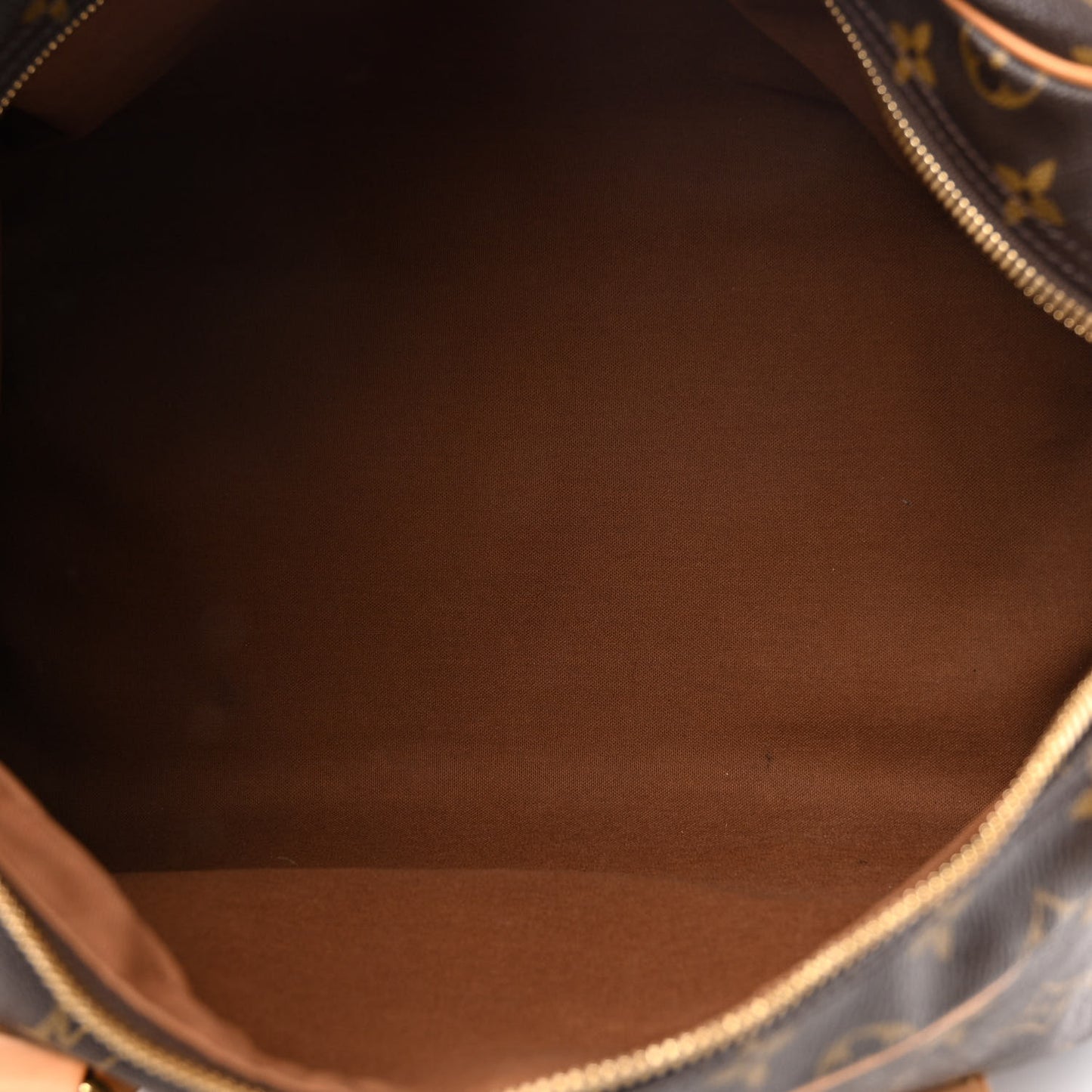 Monogram Carryall