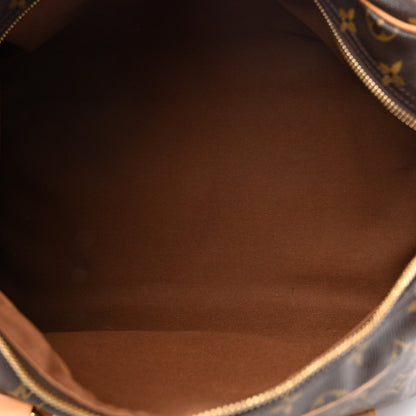 Louis Vuitton Monogram Carryall 4 of 14