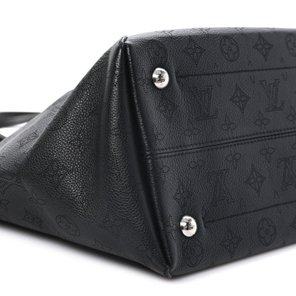 Louis Vuitton Mahina Hina MM Black 10 of 12