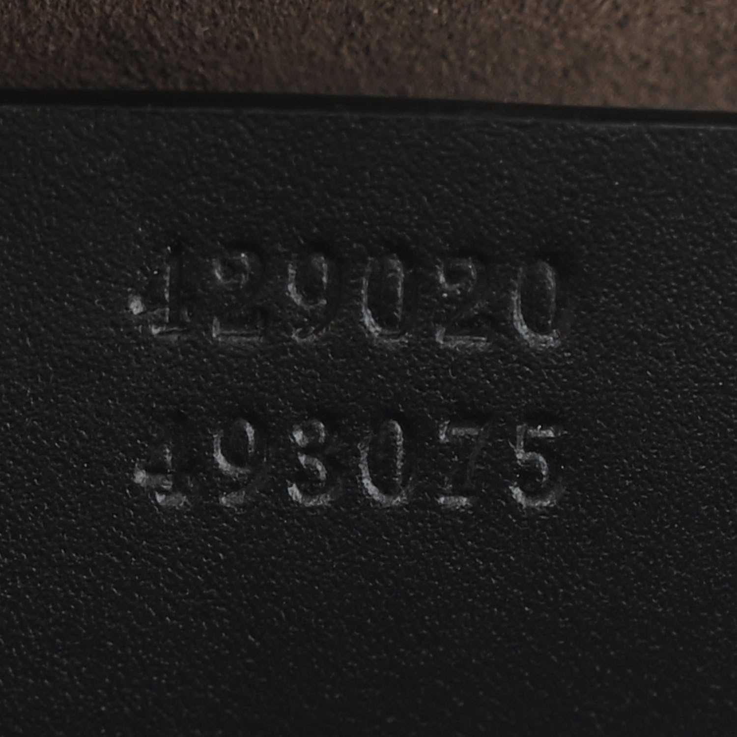 Gucci GG Supreme Monogram Small Eden Day Backpack Black 7 of 14