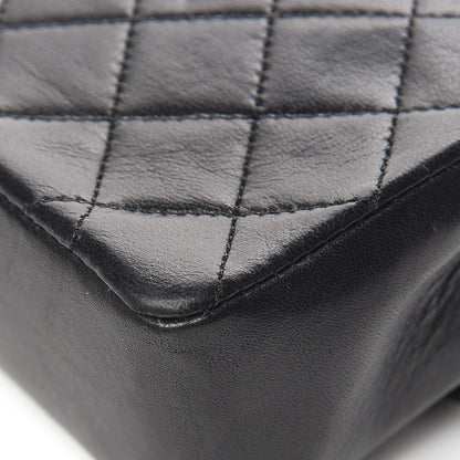 Chanel Lambskin Quilted Extra Mini Flap Black 15 of 17