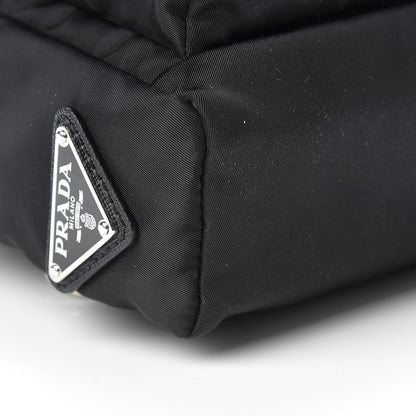 Prada Tessuto Nylon Montagna Sling Backpack Black 10 of 11