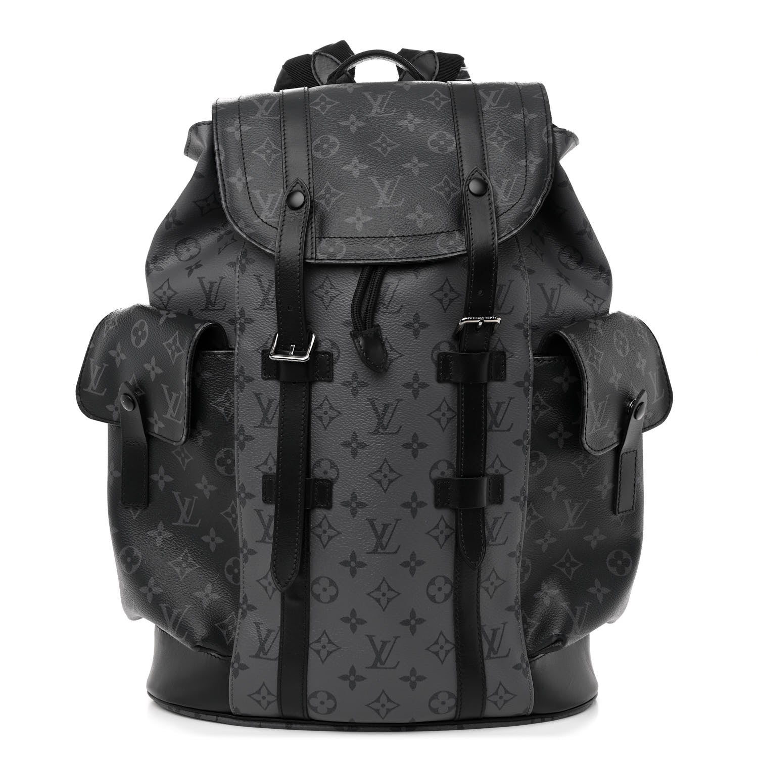Louis Vuitton Reverse Monogram Eclipse Christopher PM Backpack 1 of 9