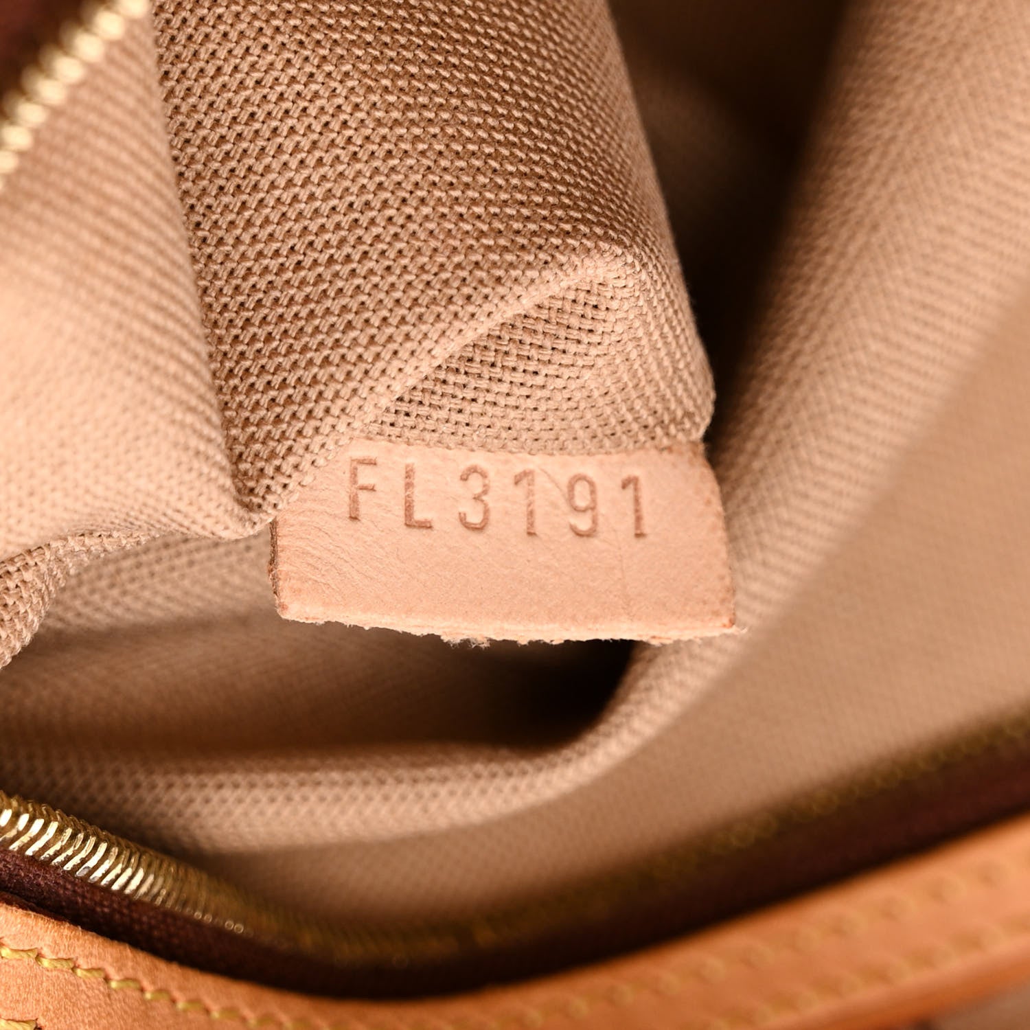 Louis Vuitton Monogram Delightful GM 7 of 20
