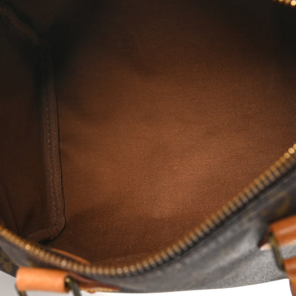 Louis Vuitton Monogram Speedy 25 5 of 13