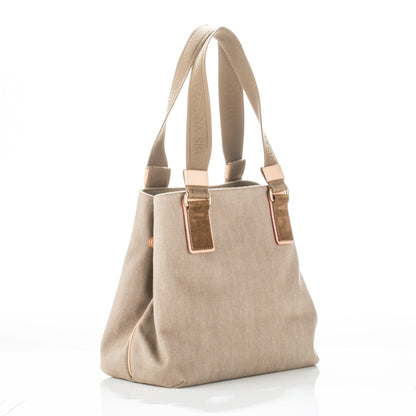 Louis Vuitton Denim Articles de Voyage Cabas Argile 3 of 14