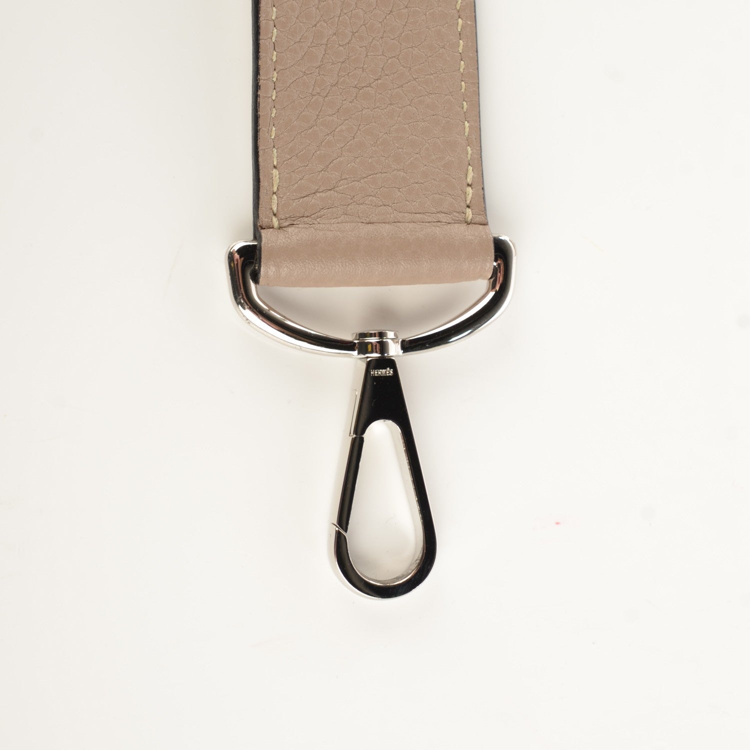 Hermes Taurillon Clemence Jypsiere 34 Gris Tourterelle 4 of 16