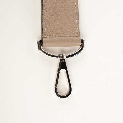 Hermes Taurillon Clemence Jypsiere 34 Gris Tourterelle 4 of 16