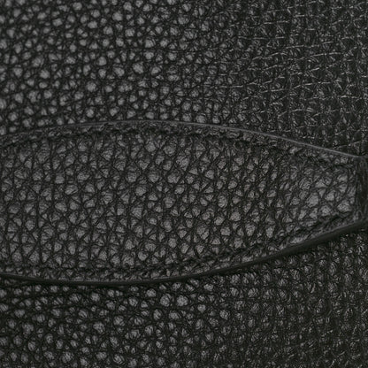 Gucci Pebbled Calfskin Medium Soho Chain Shoulder Bag Black 11 of 11