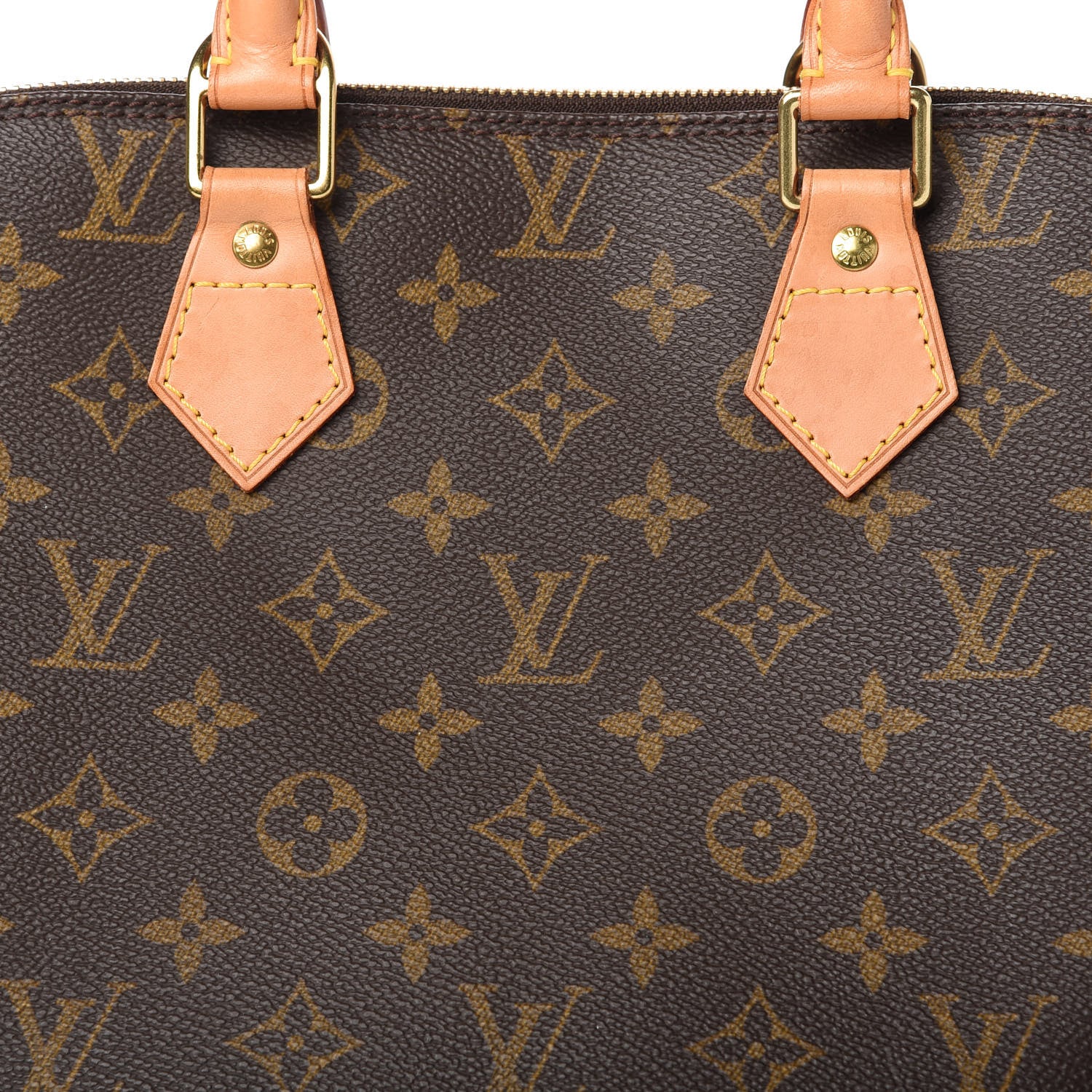 Louis Vuitton Monogram Alma PM 10 of 10
