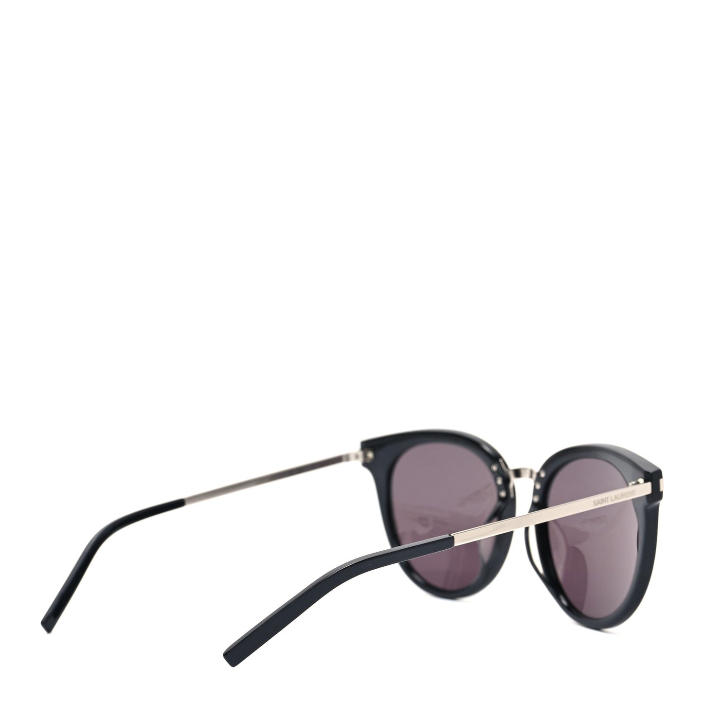 Acetate Sunglasses SL 123/K Black