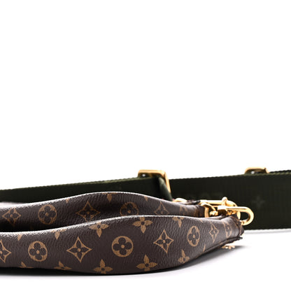 Louis Vuitton Monogram Multi Pochette Accessories Kaki 9 of 10