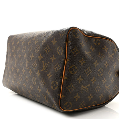 Louis Vuitton Monogram Speedy 35 10 of 14