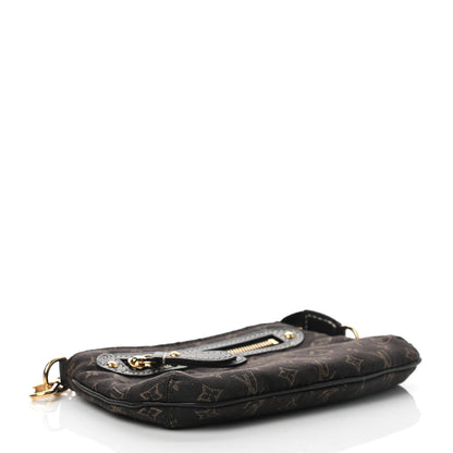 Louis Vuitton Monogram Idylle Mini Pochette Accessories Fusain 4 of 6