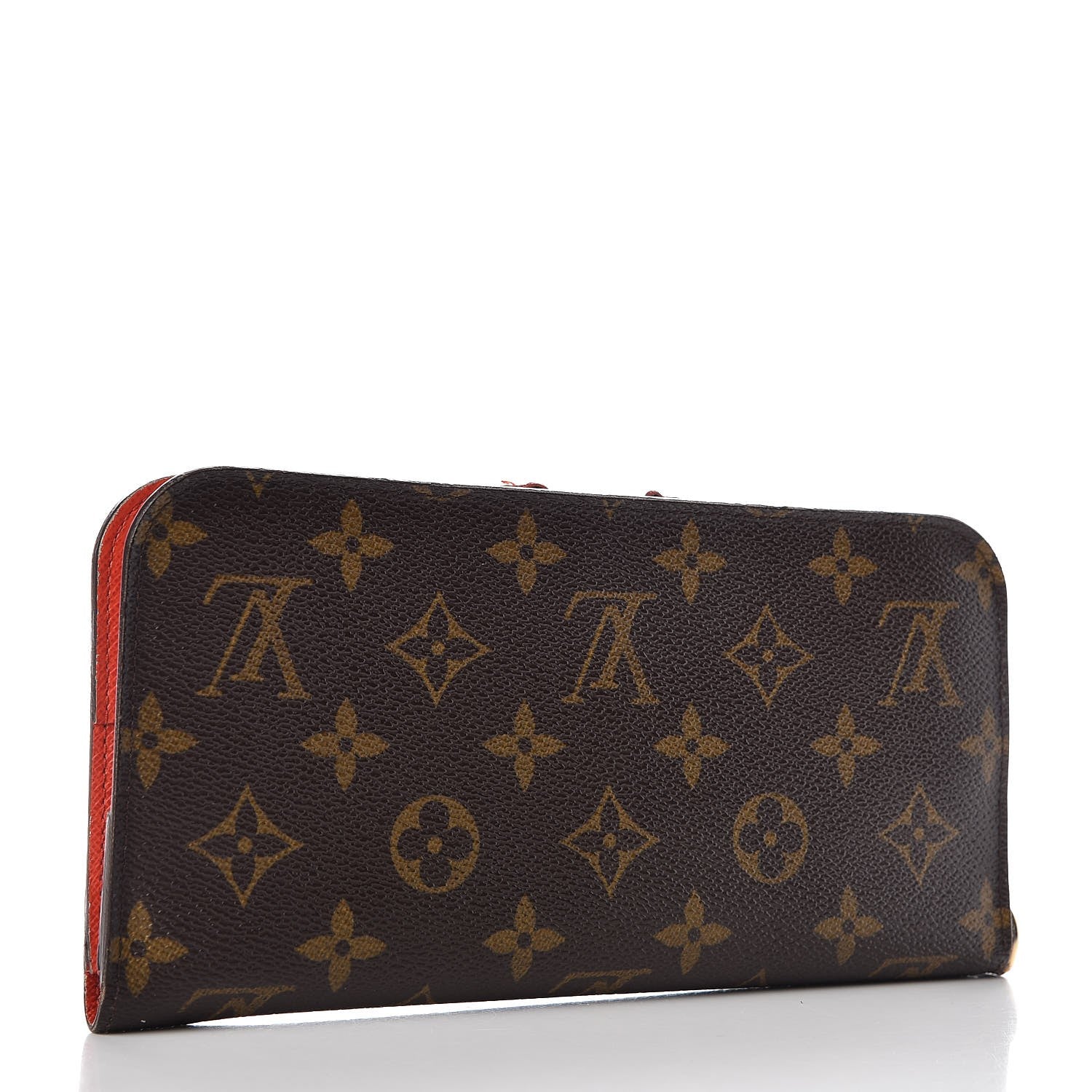 Louis Vuitton Monogram Insolite Wallet Piment 3 of 11