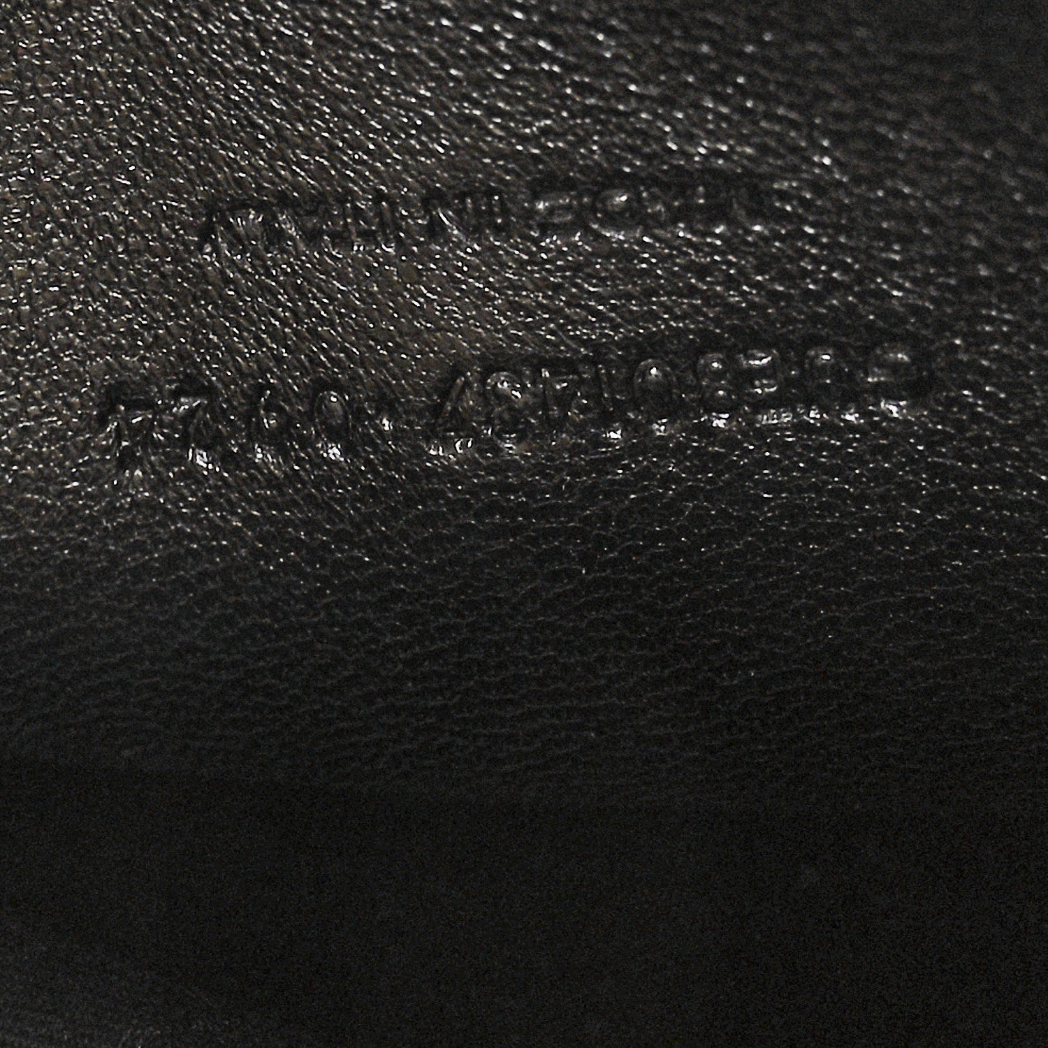 Saint Laurent Lambskin Chevron Quilted Small Loulou Bag Natural Tan 8 of 12