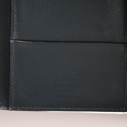 Louis Vuitton Mahina Amelia Wallet Marine 7 of 9