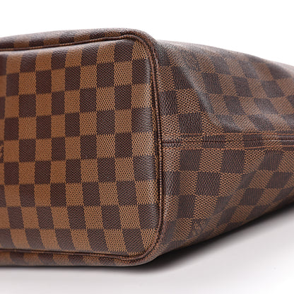 Louis Vuitton Damier Ebene Neverfull MM 13 of 14