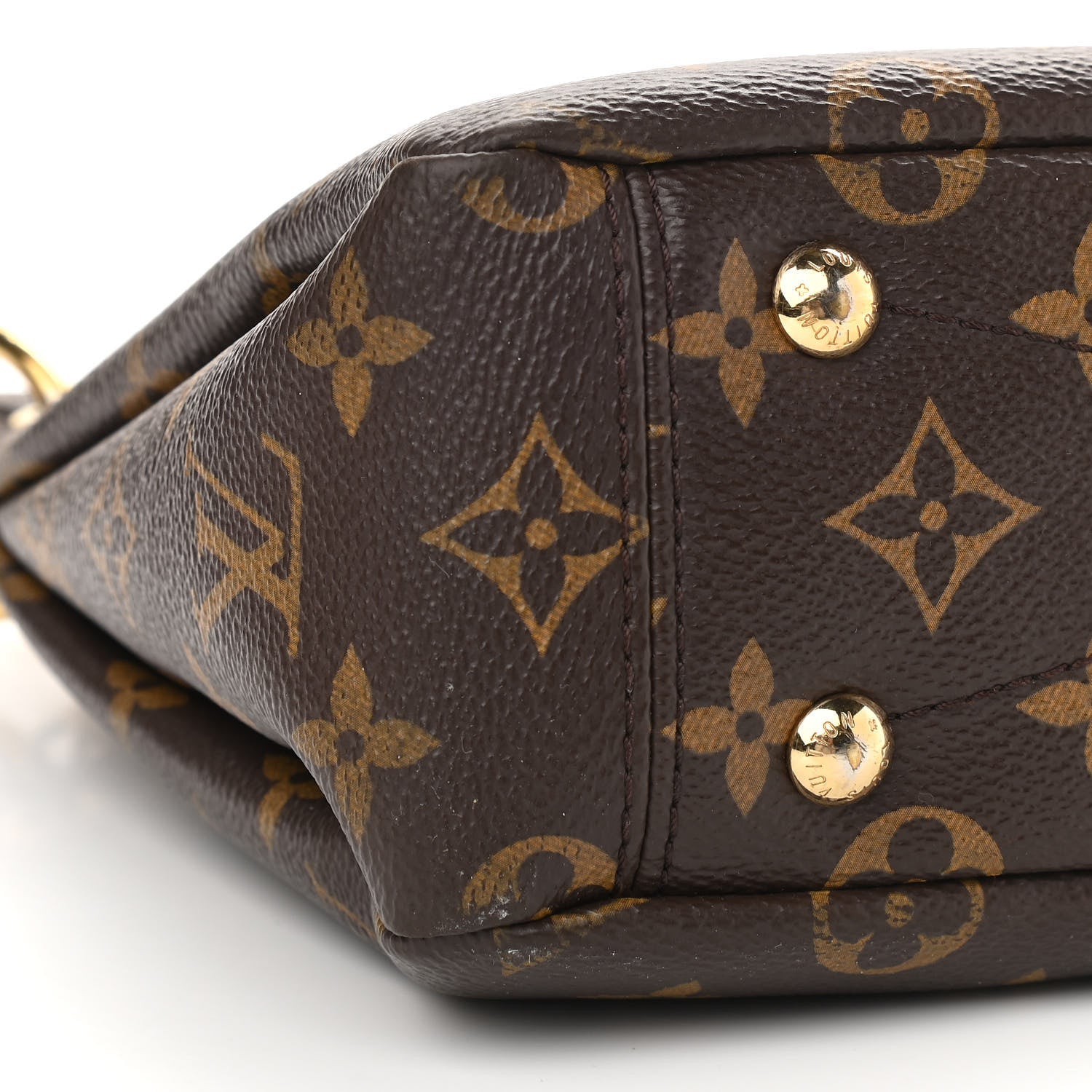Louis Vuitton Monogram Pallas BB Rose Ballerine 6 of 16