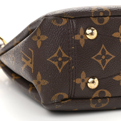 Louis Vuitton Monogram Pallas BB Rose Ballerine 6 of 16