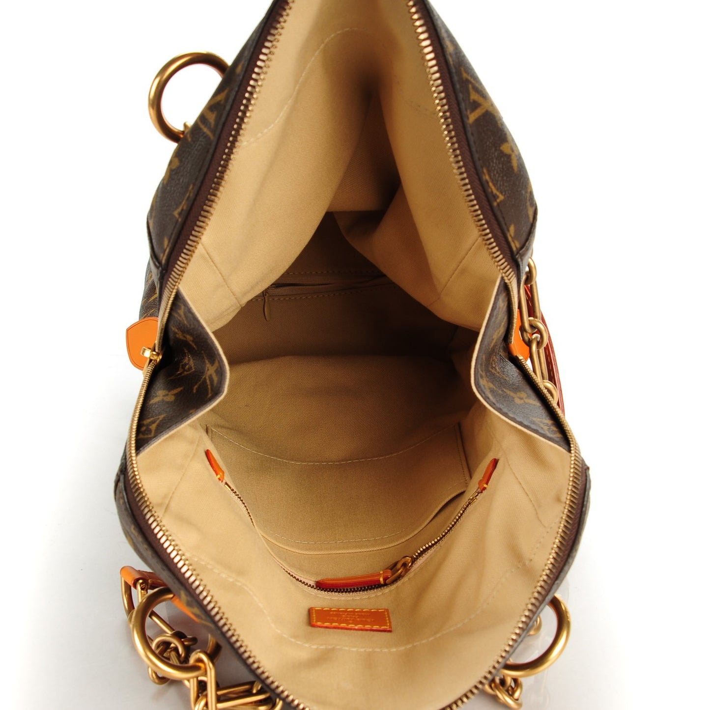 Monogram Iconoclasts Karl Lagerfeld Punching Bag MM