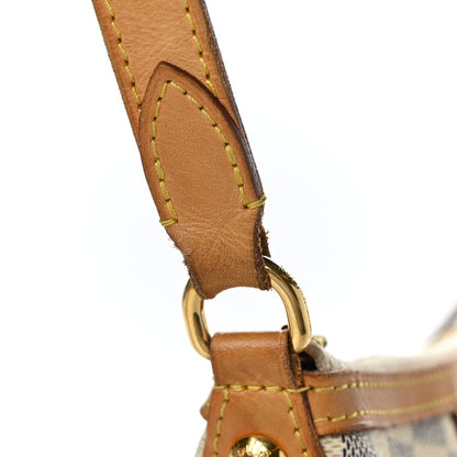 Louis Vuitton Damier Azur Siracusa MM 15 of 17
