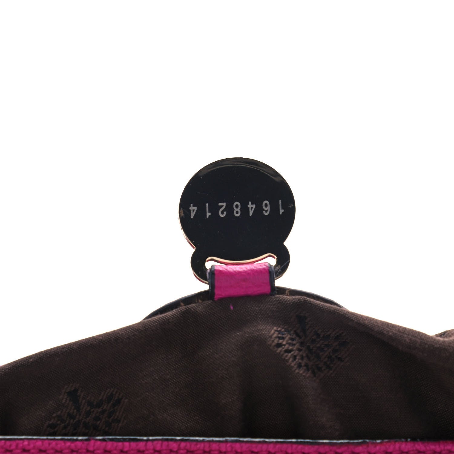 Mulberry Soft Buffalo Medium Alexa Plum 6 of 9