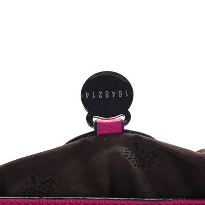Mulberry Soft Buffalo Medium Alexa Plum 6 of 9
