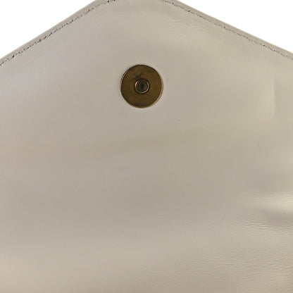 Gucci Nappa Pearl Studded Mini Queen Margaret Broadway Shoulder Bag Mystic White 13 of 14