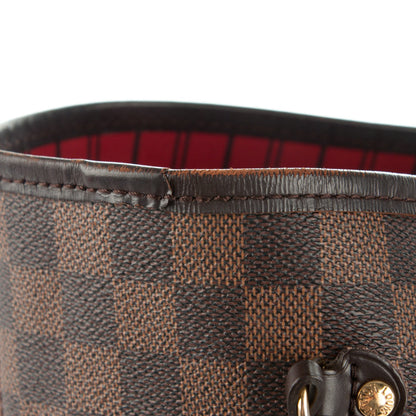 Louis Vuitton Damier Ebene Neverfull GM 7 of 10