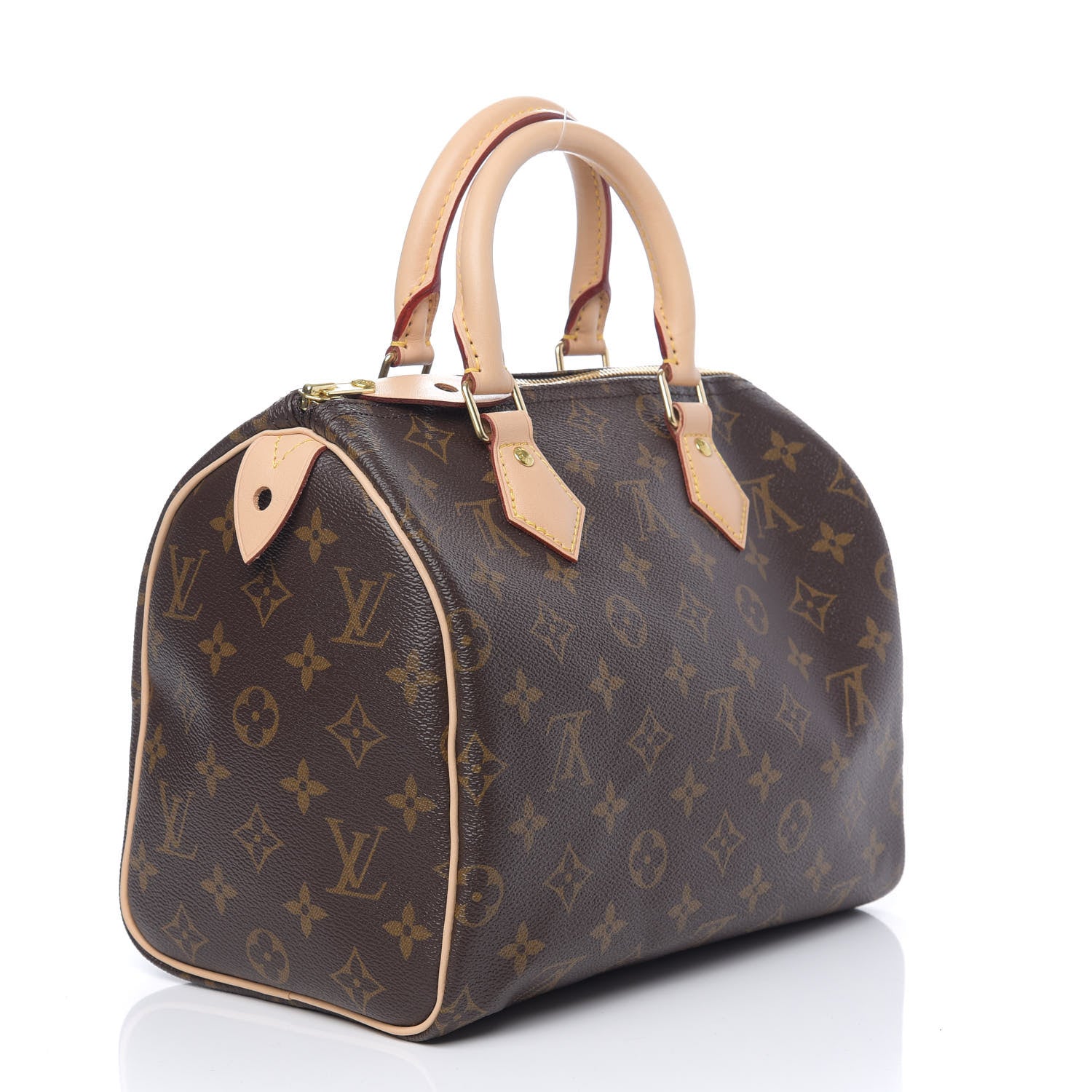 Louis Vuitton Monogram Speedy 25 2 of 10