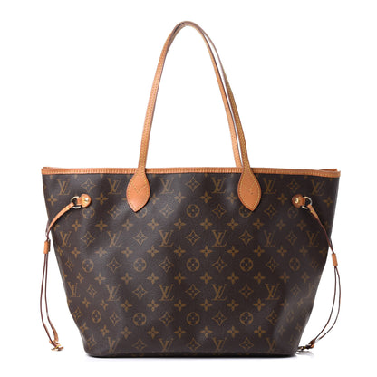 Louis Vuitton Monogram Neverfull MM 1 of 5
