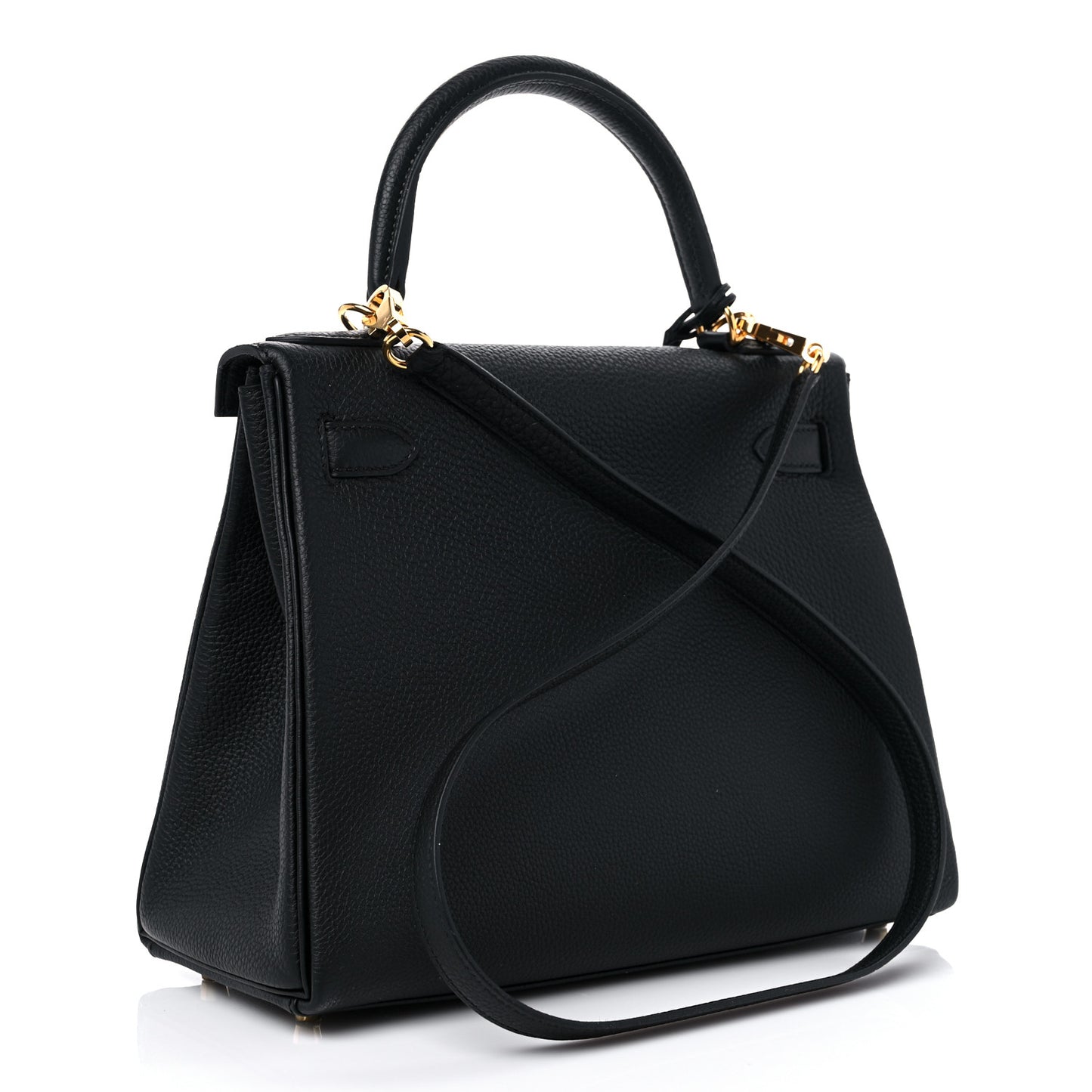Togo Kelly Retourne 28 Black