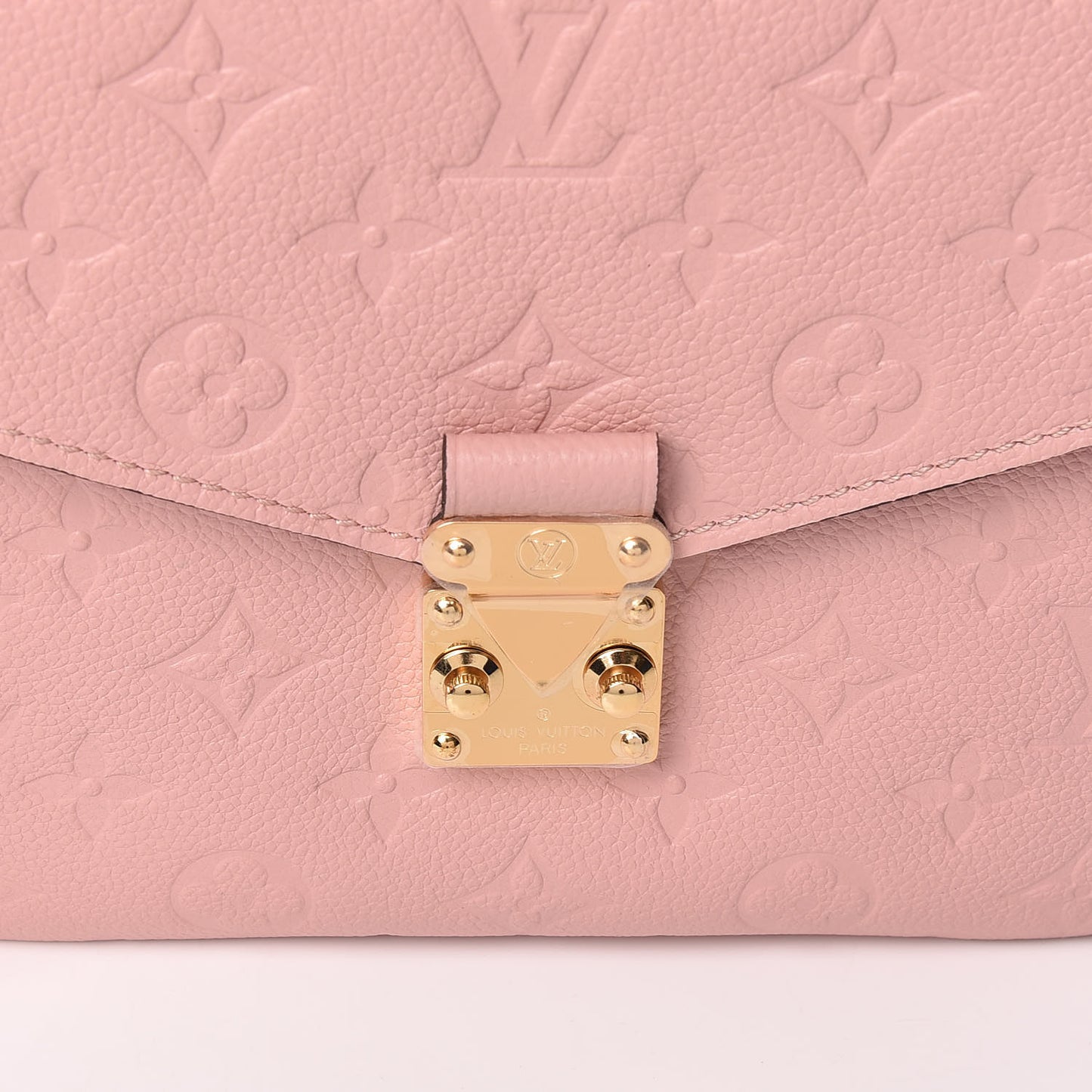 Empreinte Pochette Metis Rose Poudre